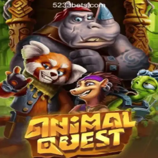 Explore the Wild World of AnimalQuest and the Excitement of 5233bet.com Oficial Slots Brasil #1