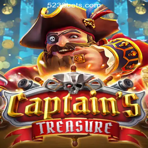 CaptainssTreasure: Discover the Thrilling World of Slots with 5233bet.com Official Slots Brasil #1