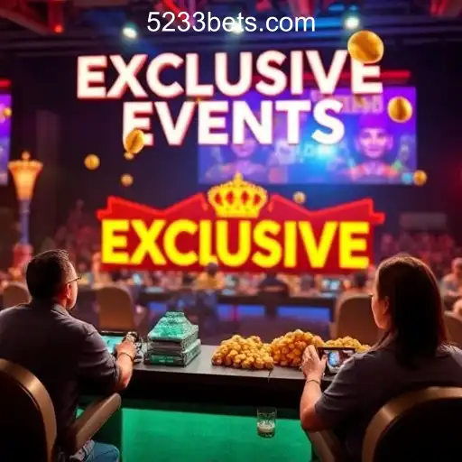 Exclusive Events