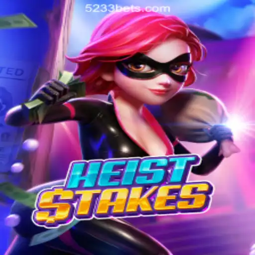Discover the Exciting World of HeistStakes: An Engaging Slot Game Experience
