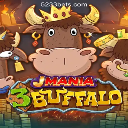 Explore the Thrilling World of JMania3Buffalo: Dive into 5233bet.com Oficial Slots Brasil #1