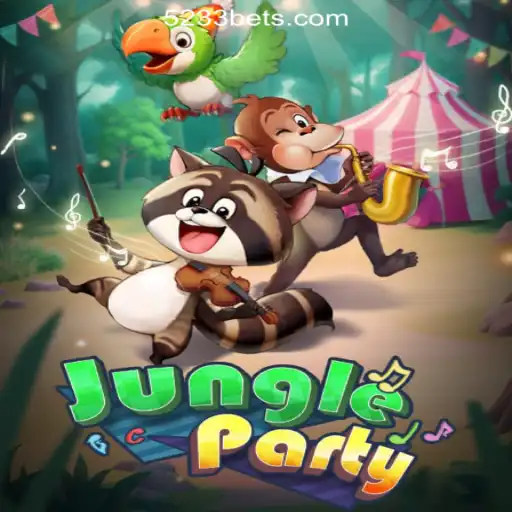 Discover JungleParty: The Thrilling Online Slots Experience