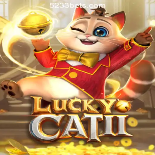 Dive into the Exciting World of LuckyCatII: Unleashing the Fun with 5233bet.com Oficial Slots Brasil
