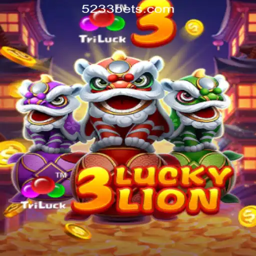 3LUCKYLION: Exploring the Thrills and Features of this Exciting Slot Game