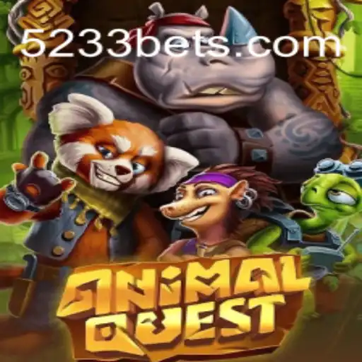 Explore the Wild World of AnimalQuest and the Excitement of 5233bet.com Oficial Slots Brasil #1