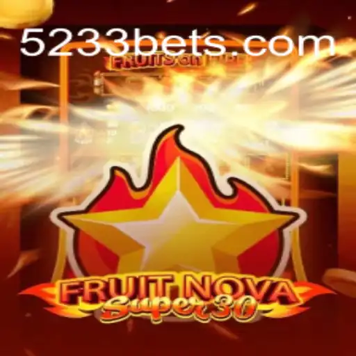 Discover the Thrilling World of FruitrNovaSupe30 and 5233bet.com Oficial Slots Brasil #1