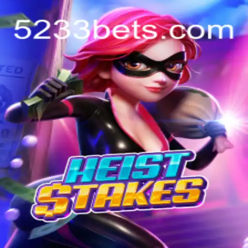 Discover the Exciting World of HeistStakes: An Engaging Slot Game Experience