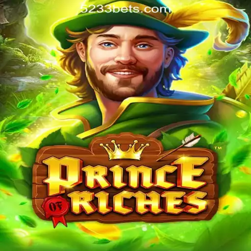 Exploring the Thrilling Adventure of PrinceOfRiches: A Top Slot Game in Brazil