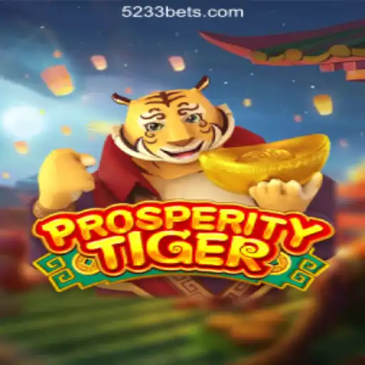 Explore ProsperityTiger: Engage with 5233bet.com Oficial Slots Brasil #1