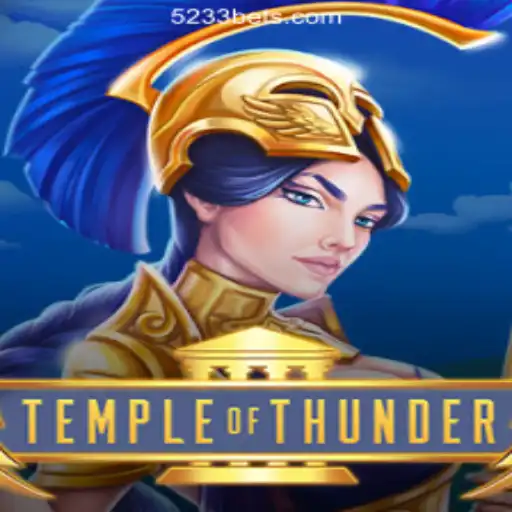 Dive into the Thrilling World of TempleofThunder: An Online Gaming Experience with 5233bet.com Oficial Slots Brasil #1
