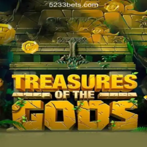 Discovering 'TreasureoftheGods': The Slot Game Taking Brazil by Storm